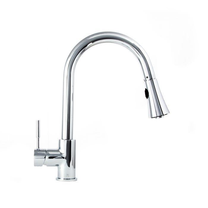 ZLINE Edison Kitchen Faucet, EDS-KF-CH