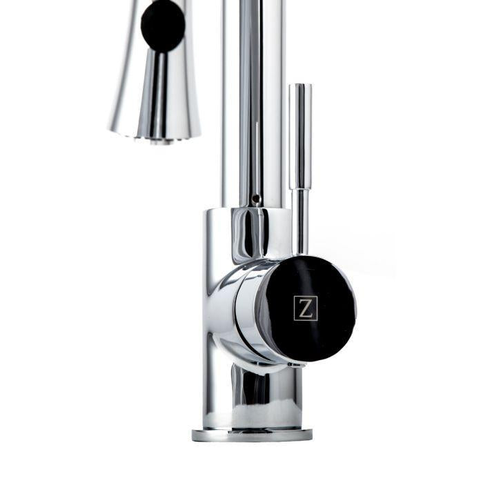 ZLINE Edison Kitchen Faucet, EDS-KF-CH