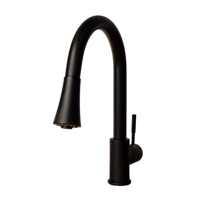 ZLINE Edison Kitchen Faucet, EDS-KF-MB