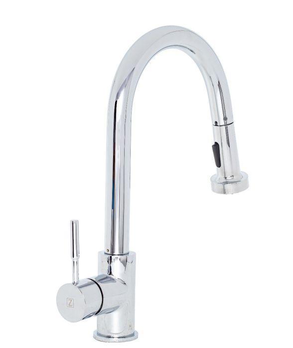 ZLINE Monet Kitchen Faucet, MON-KF-CH