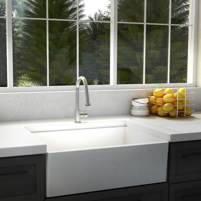 ZLINE Monet Kitchen Faucet, MON-KF-CH