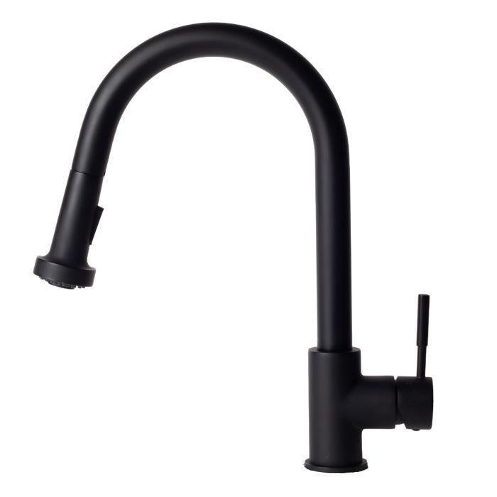 ZLINE Monet Kitchen Faucet, MON-KF-MB