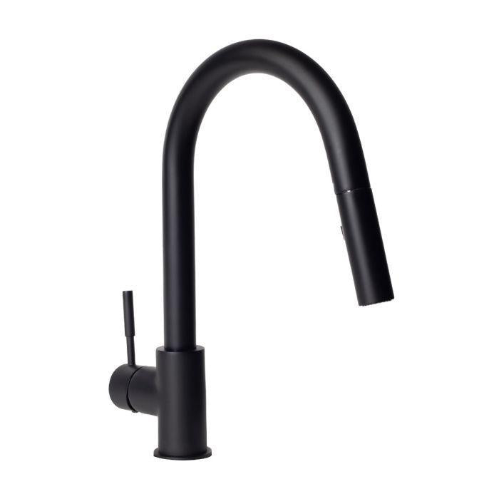 ZLINE Gemini Kitchen Faucet, GEM-KF-MB