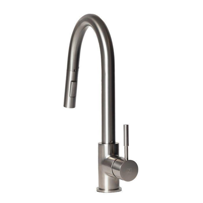 ZLINE Gemini Kitchen Faucet, GEM-KF-BN