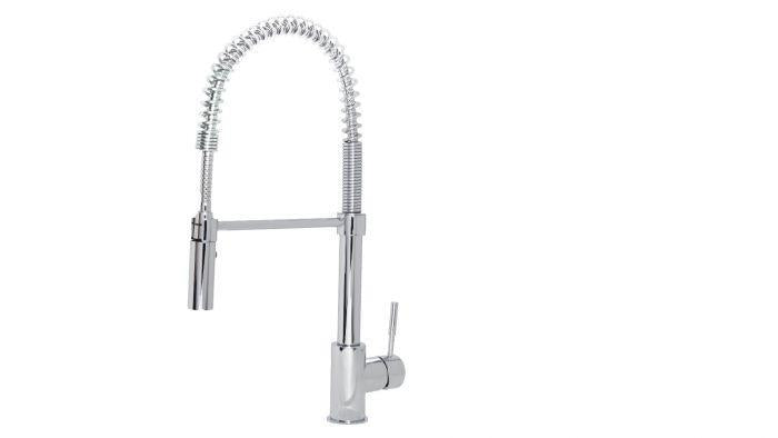 ZLINE Sierra Kitchen Faucet, SRA-KF-CH