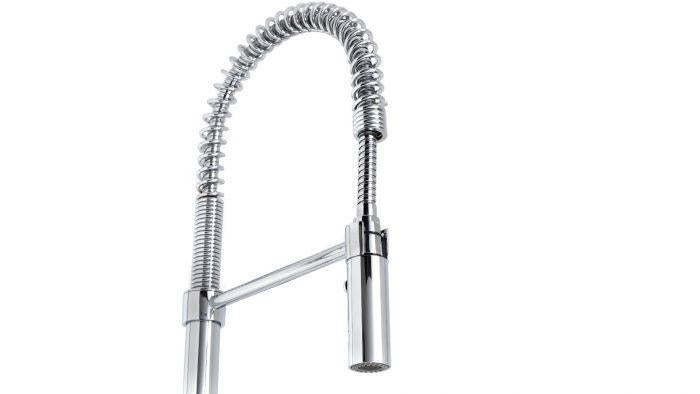 ZLINE Sierra Kitchen Faucet, SRA-KF-CH