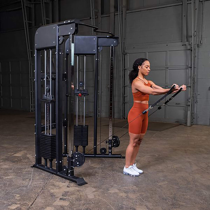 Body Solid GFT100 Functional Trainer