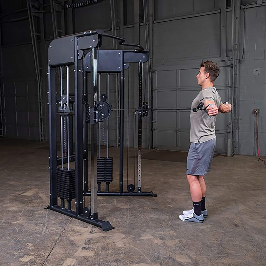 Body Solid GFT100 Functional Trainer