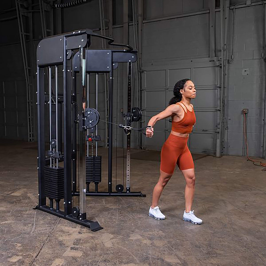 Body Solid GFT100 Functional Trainer