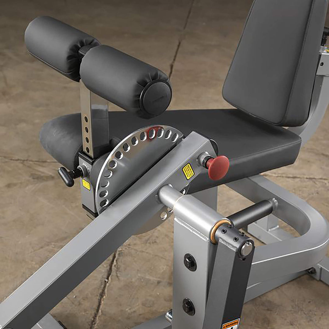 Body Solid Cam Series GCEC340 Leg Extension and Curl Machine