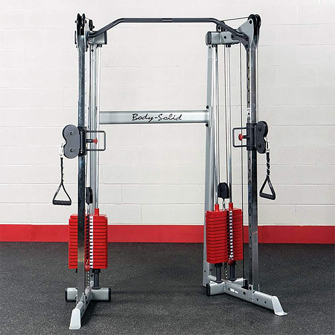 Body Solid GDCC210 Compact Functional Trainer