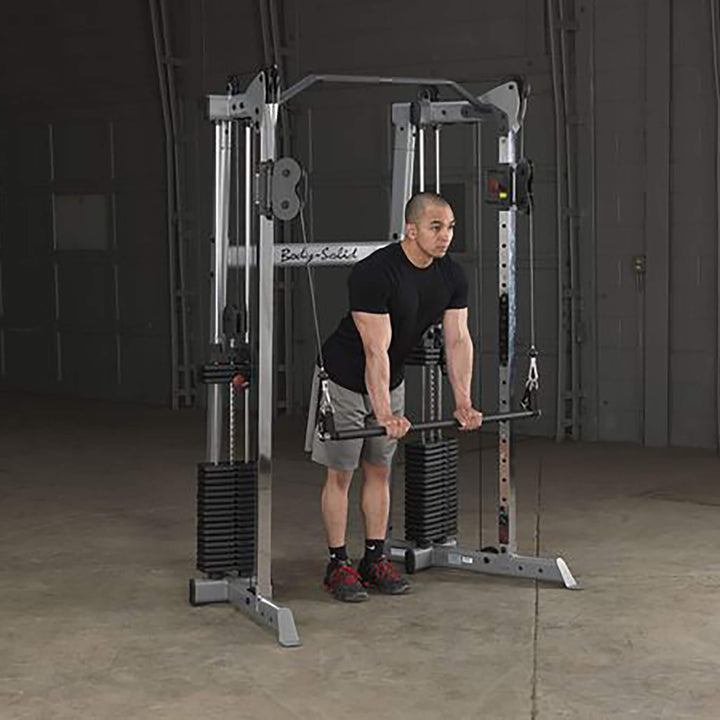 Body Solid GDCC210 Compact Functional Trainer