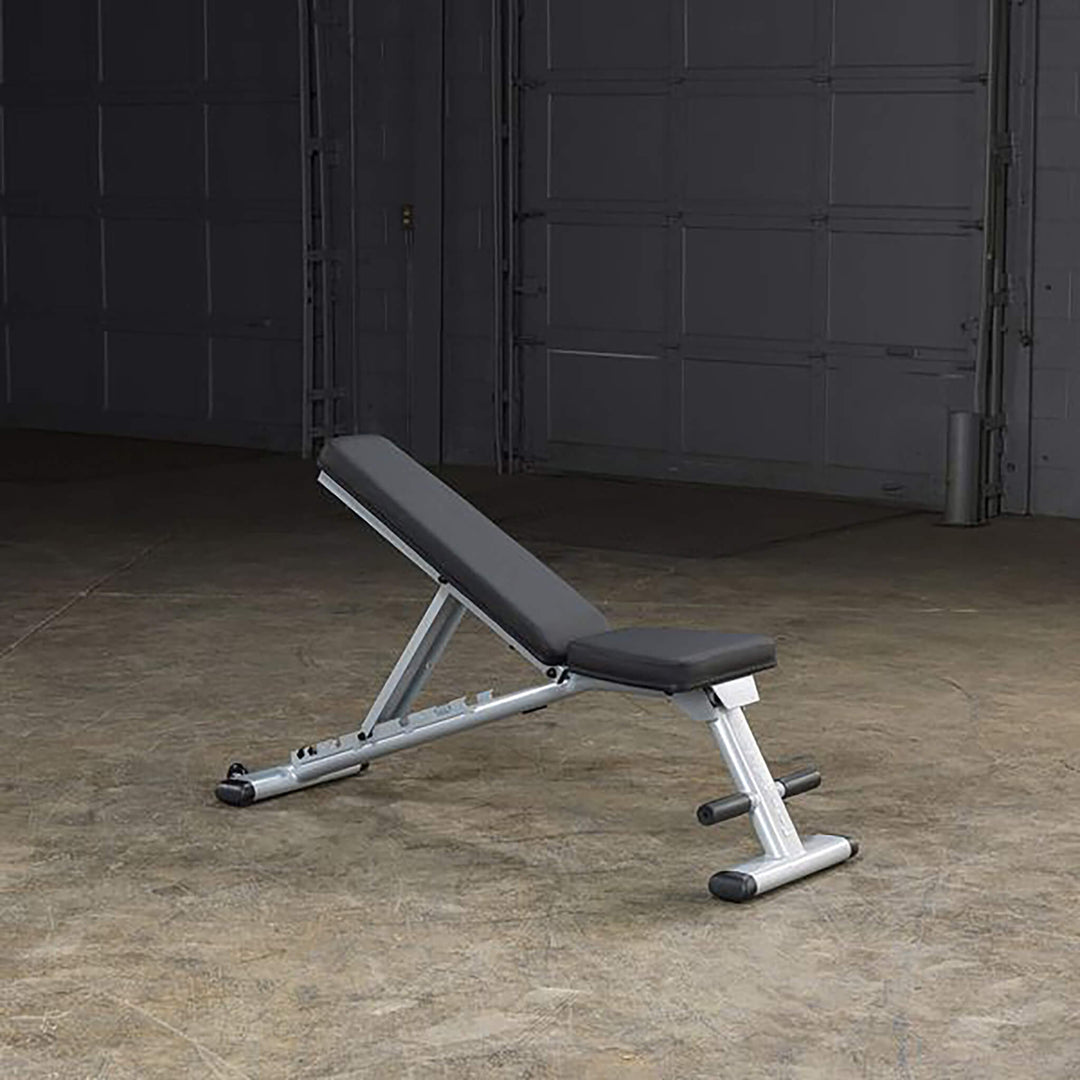 Body Solid GFID225 Adjustable Folding Bench