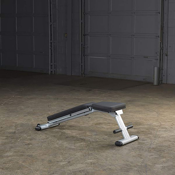 Body Solid GFID225 Adjustable Folding Bench