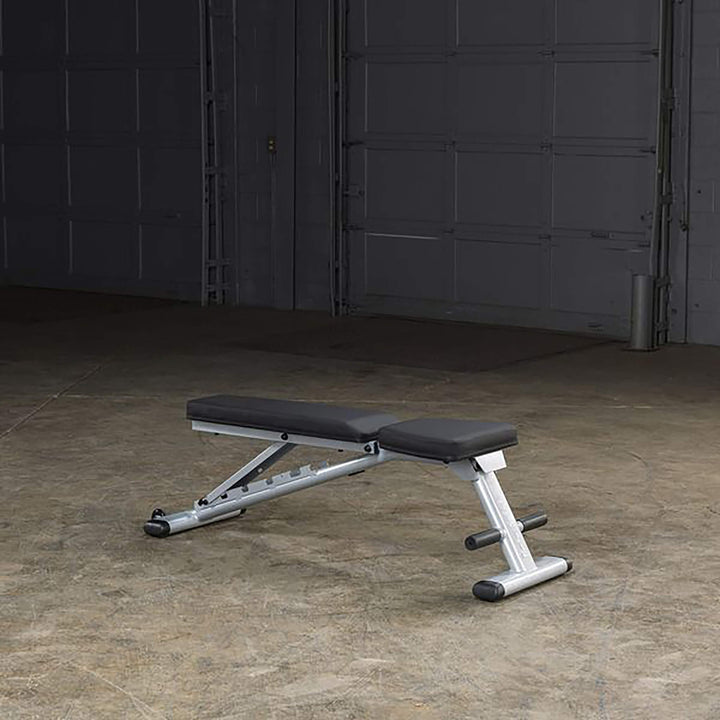 Body Solid GFID225 Adjustable Folding Bench