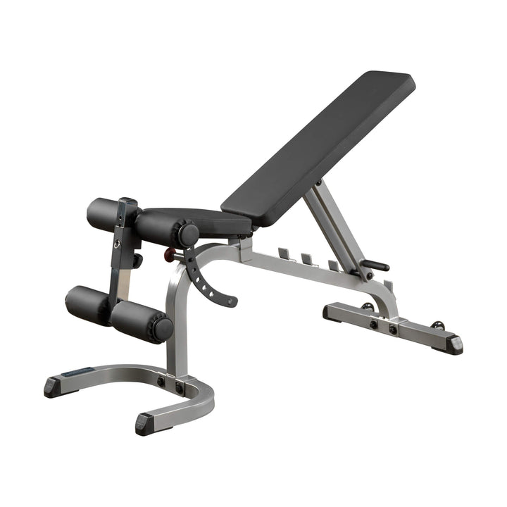 Body Solid GFID31 Flat Incline Decline Bench