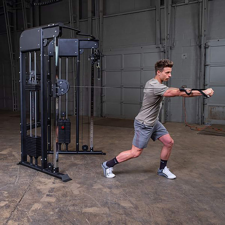 Body Solid GFT100 Functional Trainer