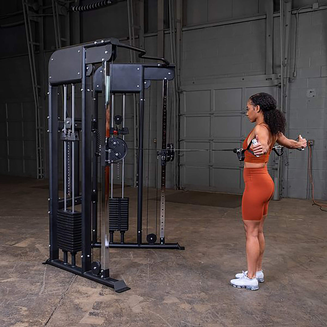 Body Solid GFT100 Functional Trainer