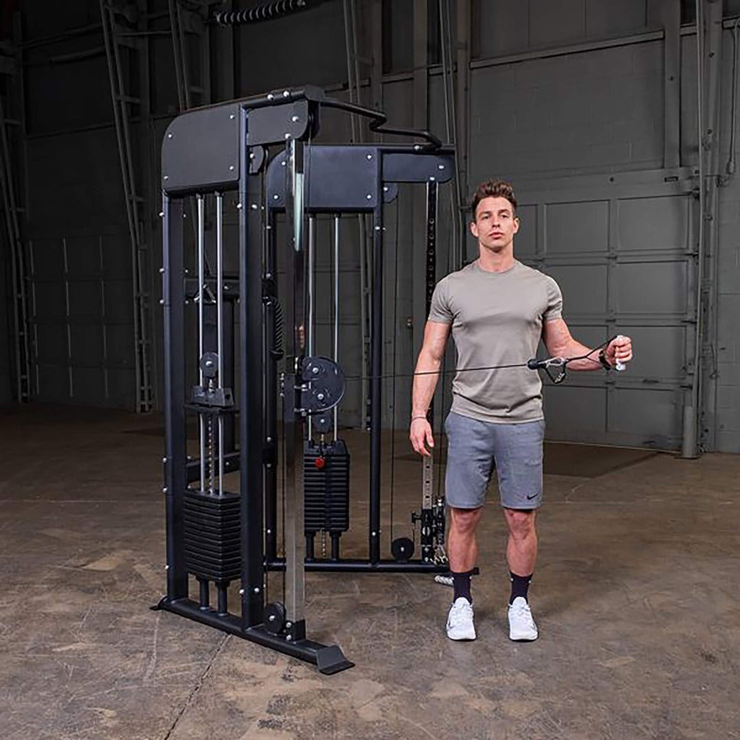 Body Solid GFT100 Functional Trainer