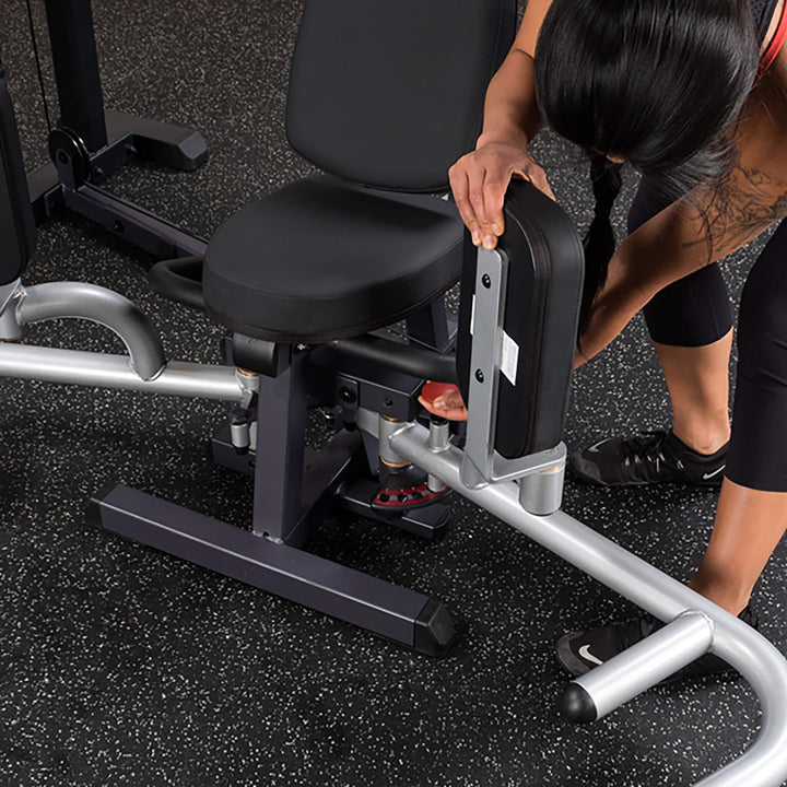 Body Solid Pro Select GIOT-STK Inner/ Outer Thigh Machine