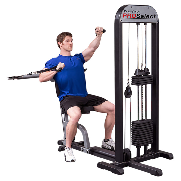 Body Solid Pro Select GMFP-STK Multi Functional Press