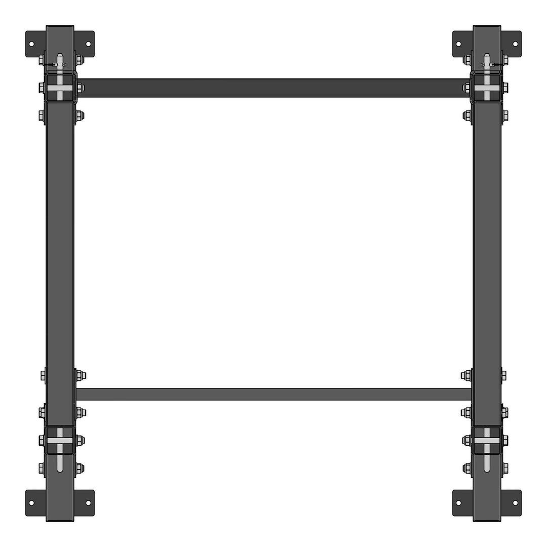 Body Solid GPR400 Commercial Power Rack