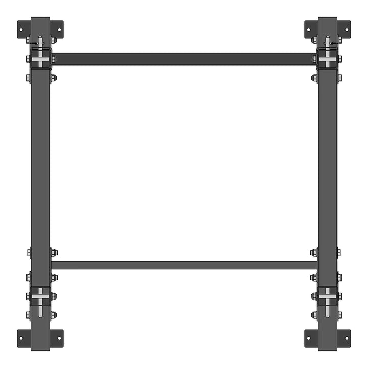 Body Solid GPR400 Commercial Power Rack