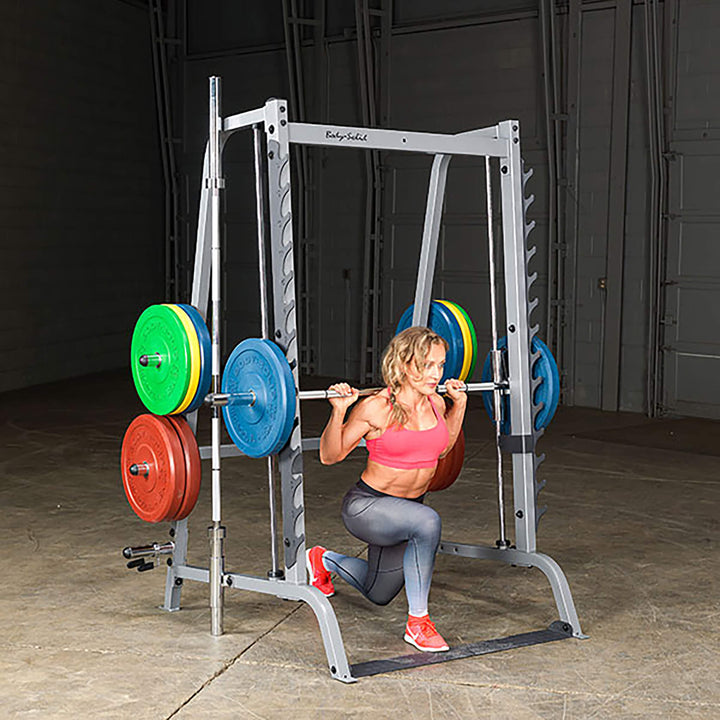 Body Solid Series 7 GS348Q Smith Machine