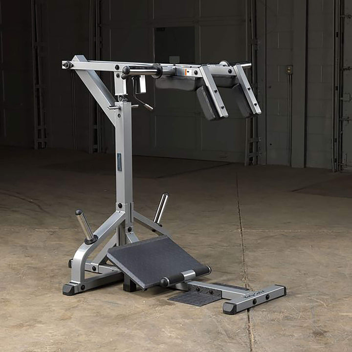 Body Solid GSCL360 Leverage Squat Calf Machine