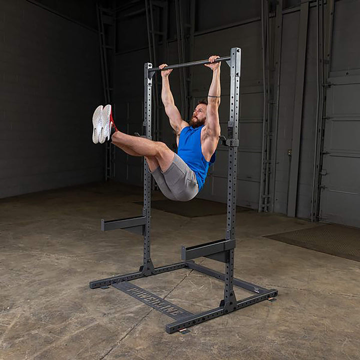 Body Solid Powerline PPR500 Half Squat Rack