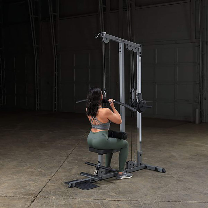 Body Solid GLM83 Pro Lat Machine