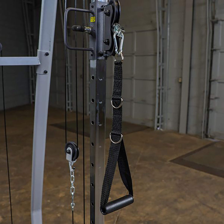 Body Solid Powerline PFT50 Single Stack Functional Trainer