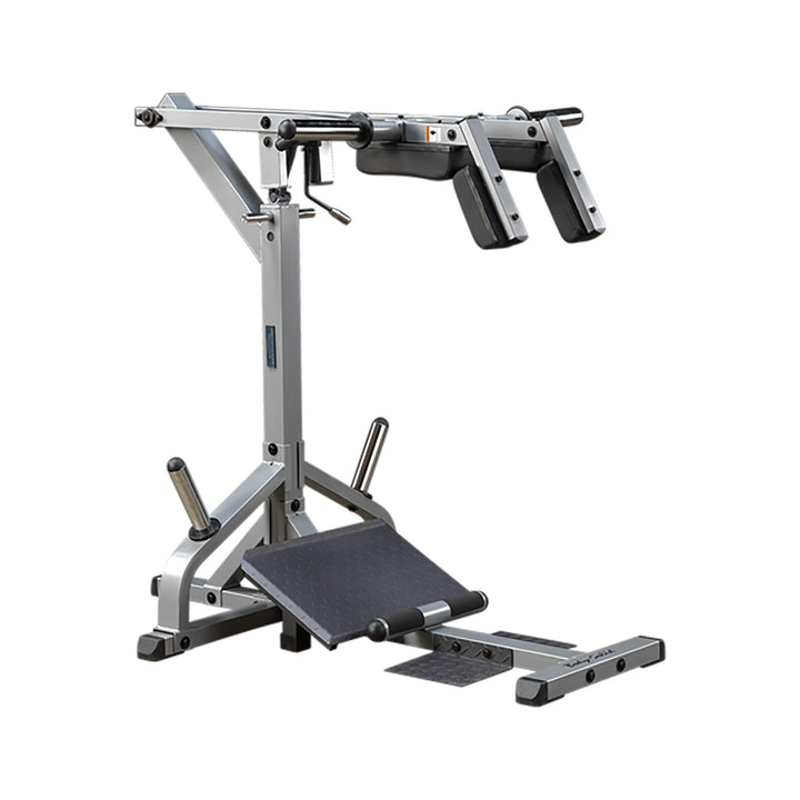 Body Solid GSCL360 Leverage Squat Calf Machine