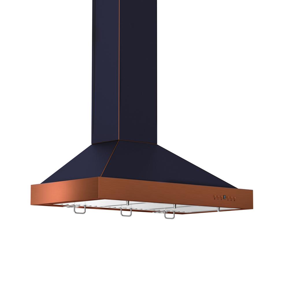Designer Series Wall Mount Range Hood (KB2-BCXXX-36)  ZLINE 36 in.