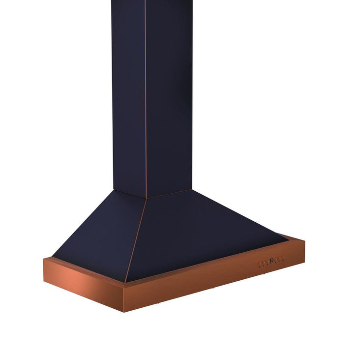 Designer Series Wall Mount Range Hood (KB2-BCXXX-36)  ZLINE 36 in.