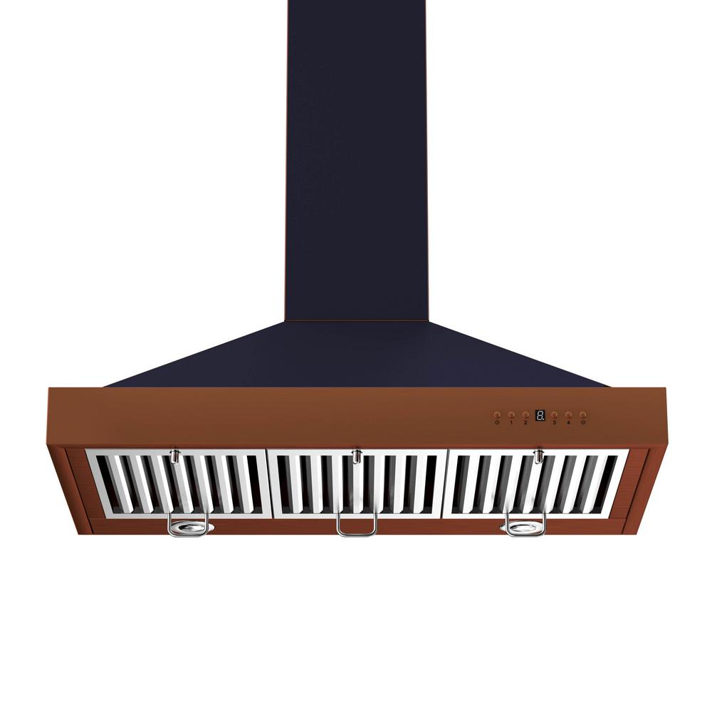 Designer Series Wall Mount Range Hood (KB2-BCXXX-36)  ZLINE 36 in.