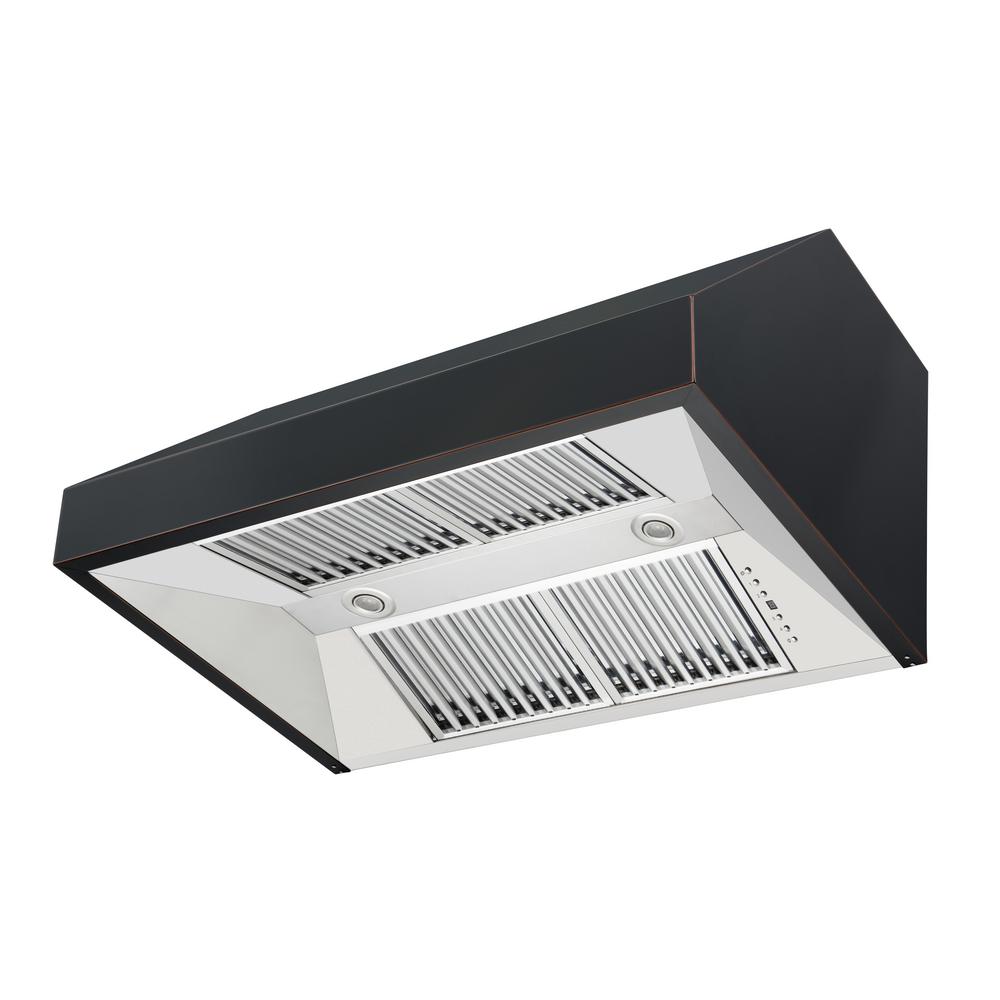 Designer Series Under Cabinet Range Hood (8685B-48)  ZLINE 48 in.