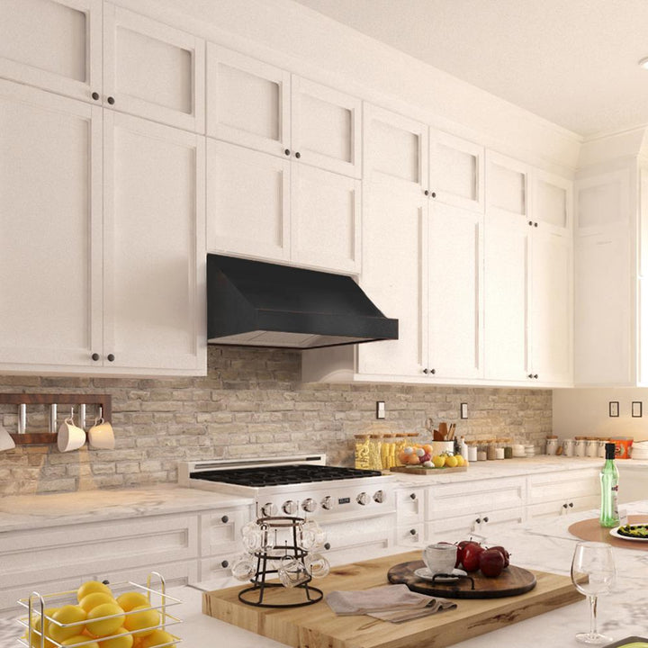 Designer Series Under Cabinet Range Hood (8685B-36)  ZLINE 36 in.