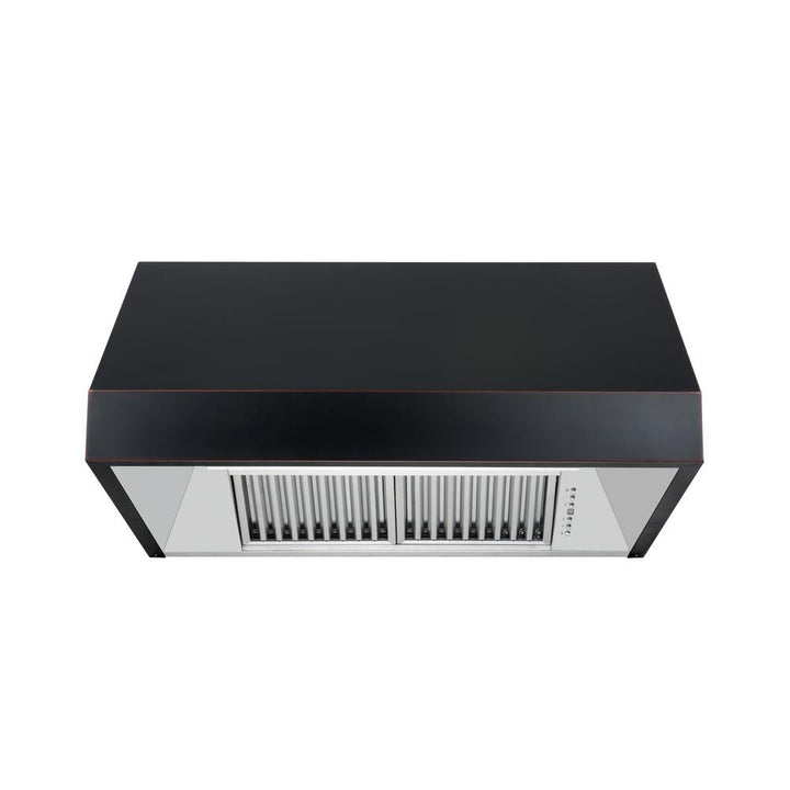 Designer Series Under Cabinet Range Hood (8685B-48)  ZLINE 48 in.