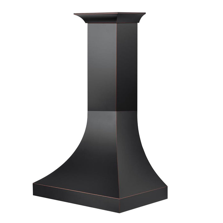 Designer Series Oil-Rubbed Bronze Wall Range Hood (8632B-30)  ZLINE 30"