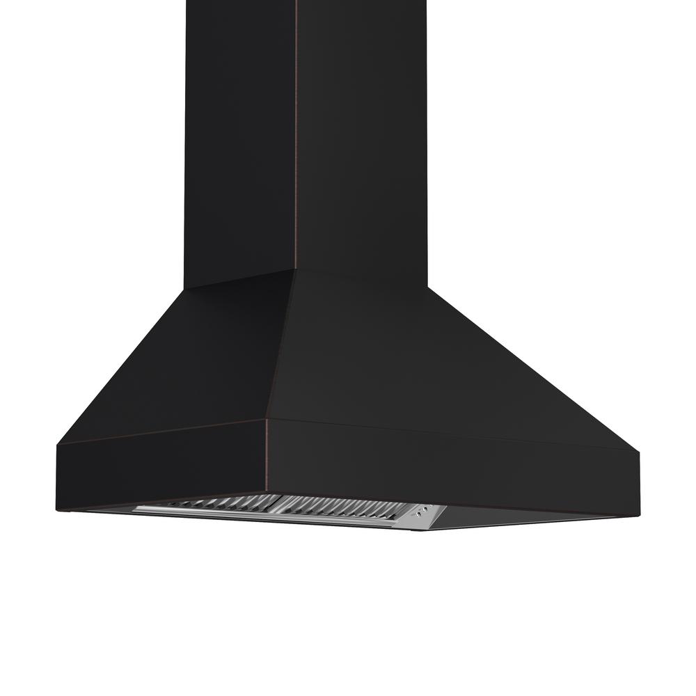 Designer Series Wall Mount Range Hood (8667B-36)  ZLINE 36 in.