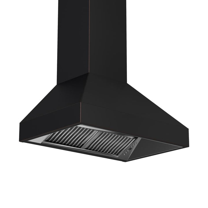 Designer Series Wall Mount Range Hood (8667B-36)  ZLINE 36 in.