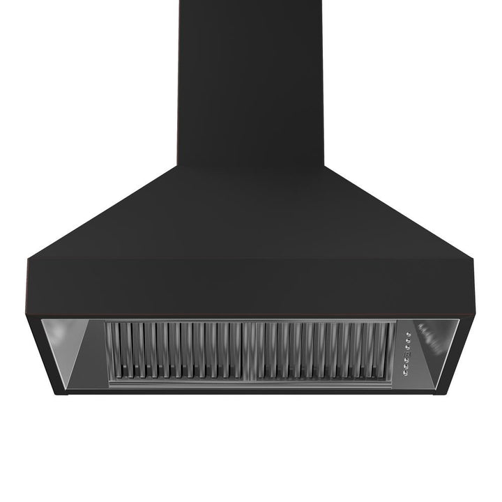 Designer Series Wall Mount Range Hood (8667B-48)  ZLINE 48 in.