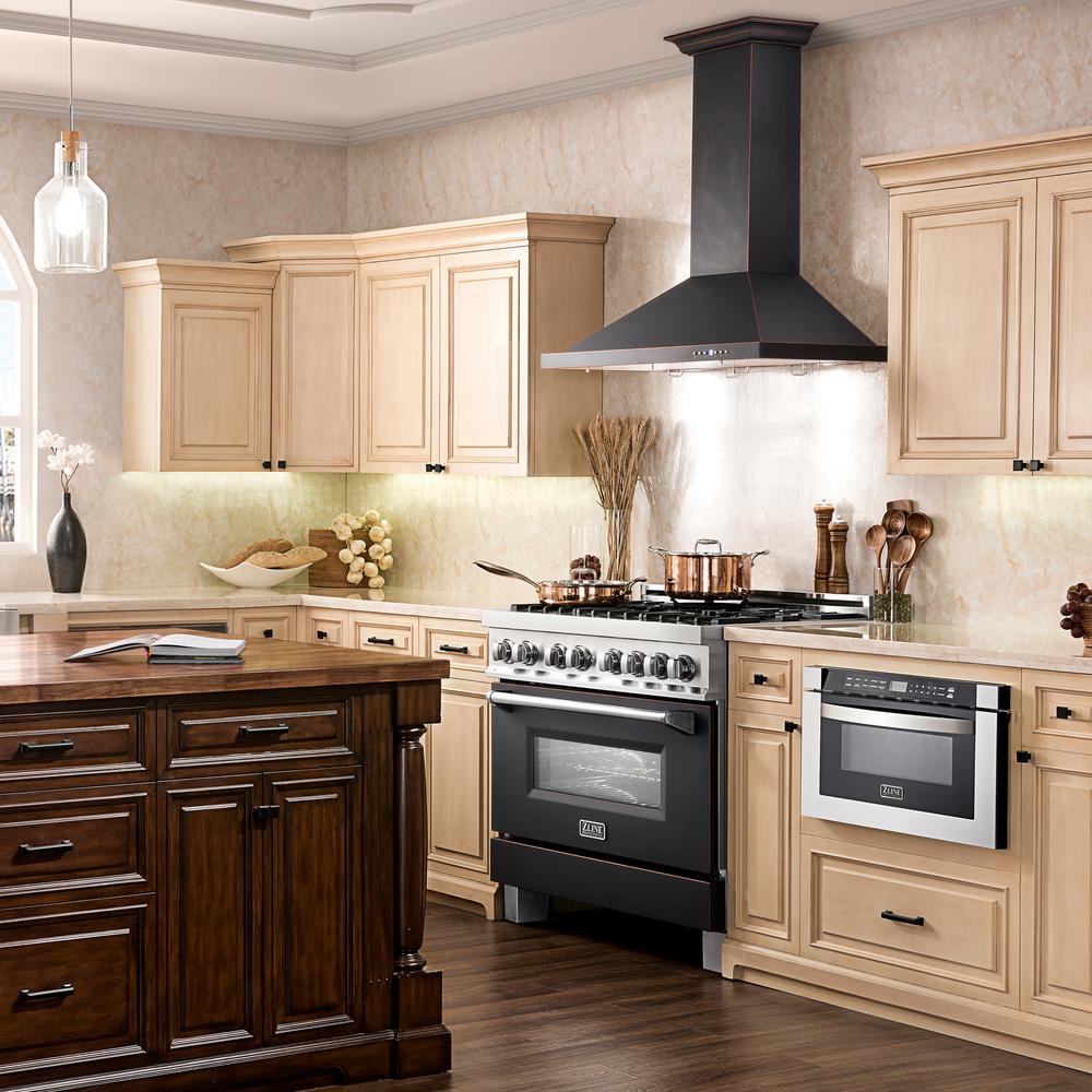 Designer Series Wall Mount Range Hood (8KBB-48)  ZLINE 48 in.