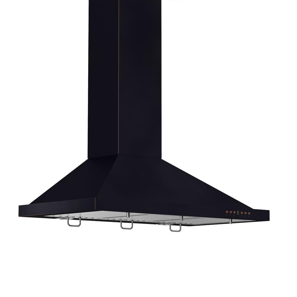 Designer Series Wall Mount Range Hood (8KBB-48)  ZLINE 48 in.