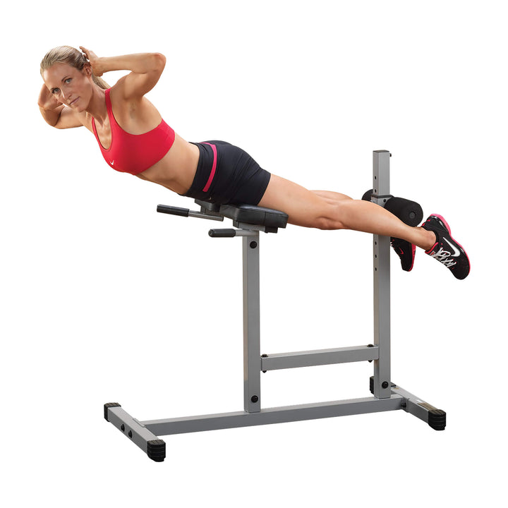 Body Solid Powerline PCH24X Roman Chair Back Hyperextension