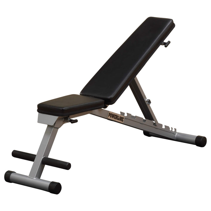 Body Solid Powerline PFID125X Folding FID Bench