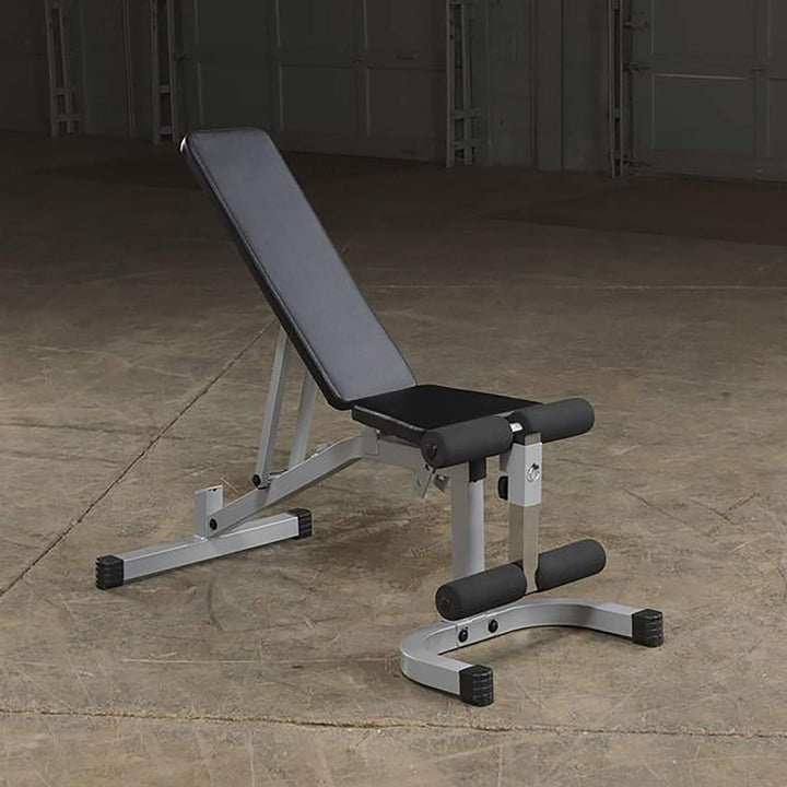 Body Solid Powerline PFID130X Flat Incline Decline Bench