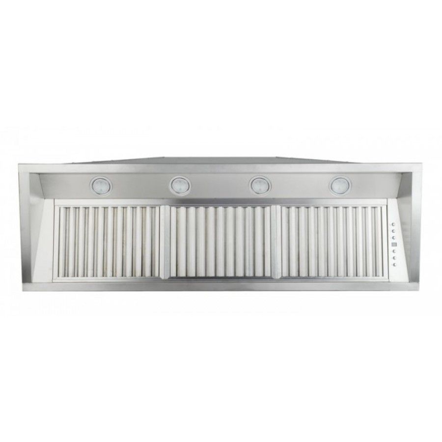 ZLINE 46 in. Width Outdoor Range Hood Insert (15 in. Depth), 695-304-46