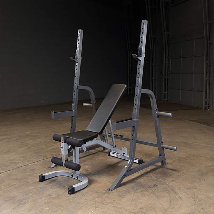 Body Solid Powerline PMP150 Multi Press Rack